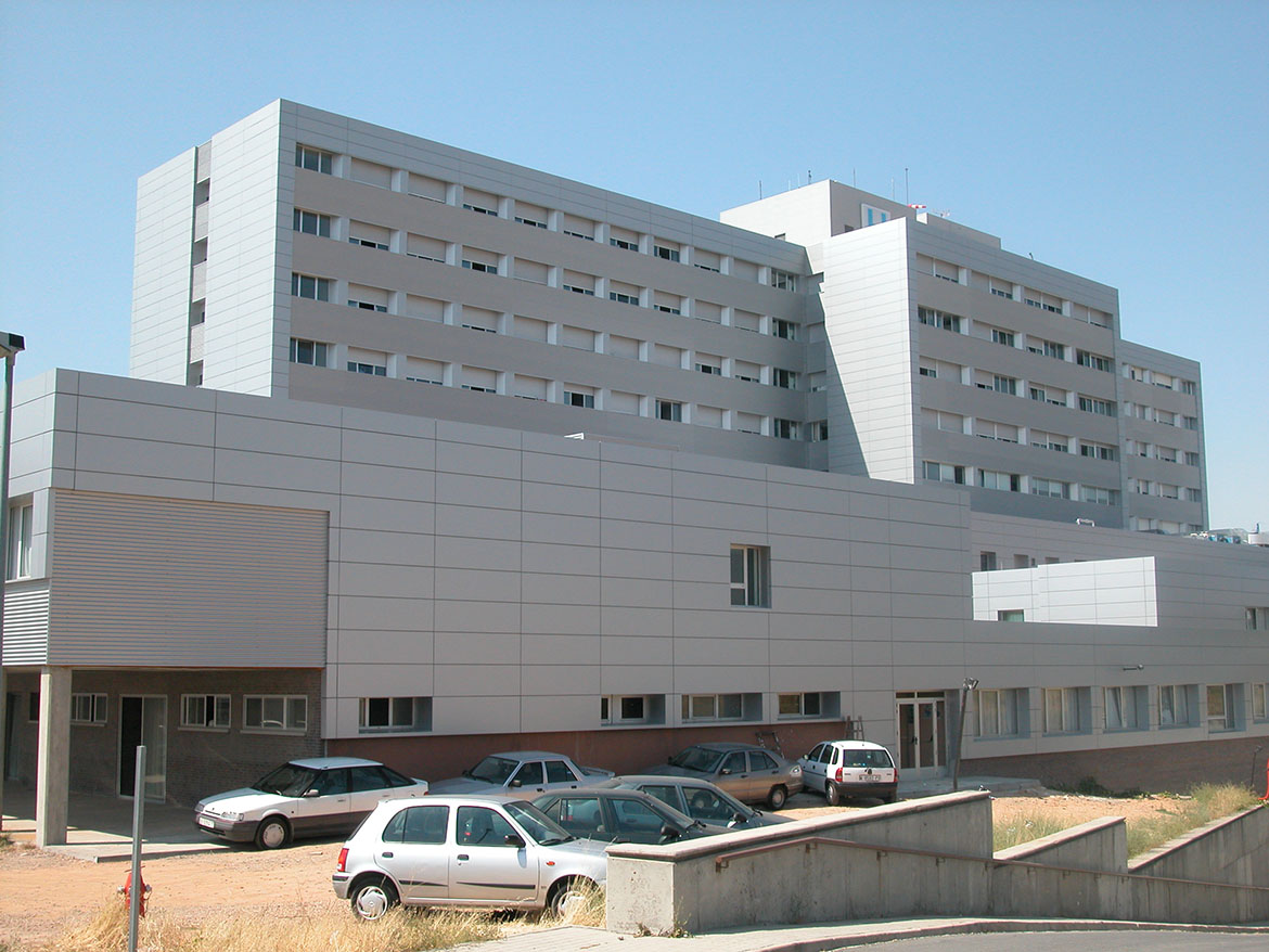 HOSPITAL GENERAL AVILA