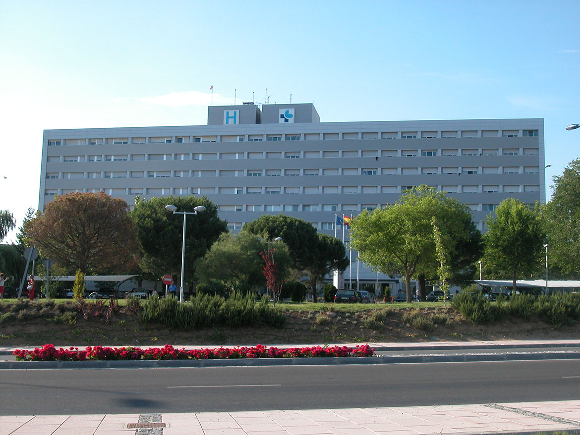 HOSPITAL GENERAL AVILA 2