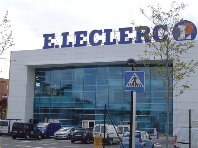 CENTRO COMERCIAL ELECLERC