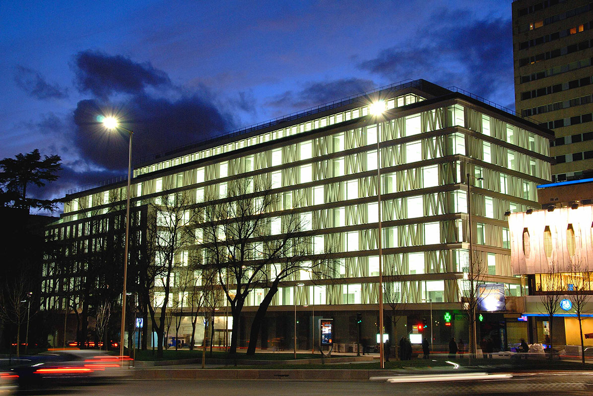 EDIFICIO PASEO RECOLETOS 3