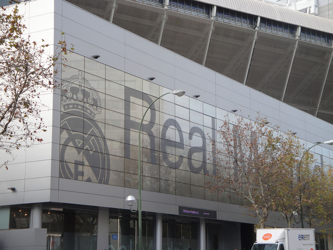 OFICINAS REAL MADRID 2