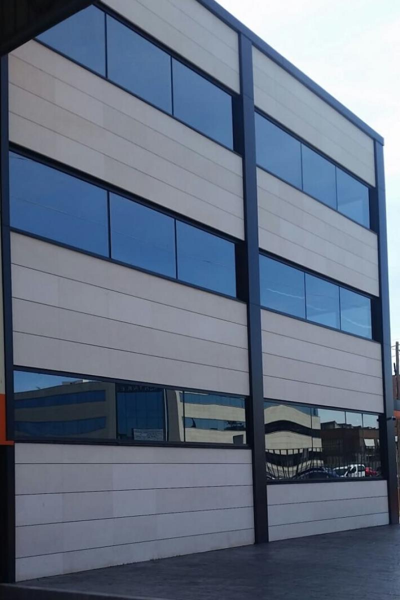 Rehabilitacin Edificio Alcorcon 02
