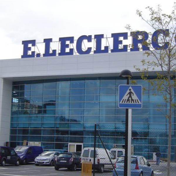 CENTRO COMERCIAL ELECLERC