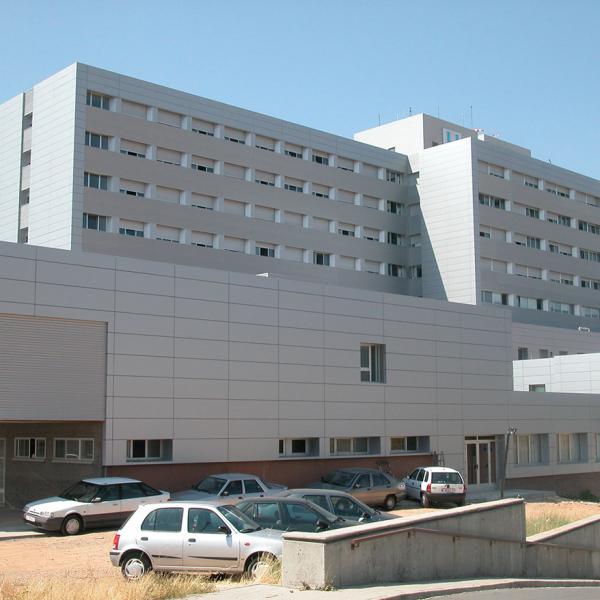 HOSPITAL GENERAL AVILA